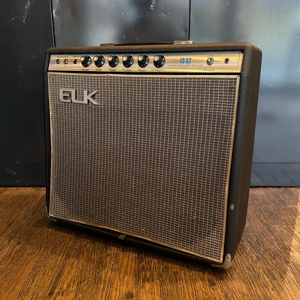 ELK FS-52 Guitar Amplifier エルク ギターアンプ ジャンク -GrunSound
