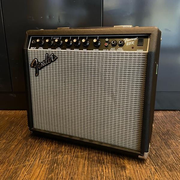 Fender frontman 25r pr on sale 498