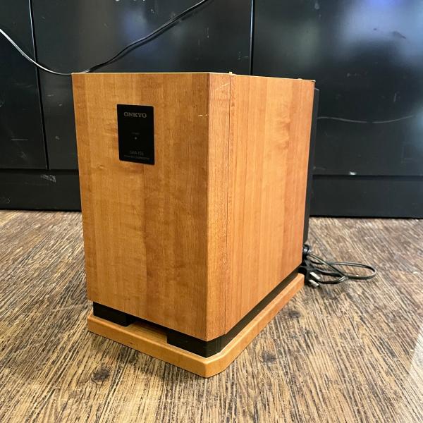 オンキョーウーハーSWA-15 grun-sound_f945g210527