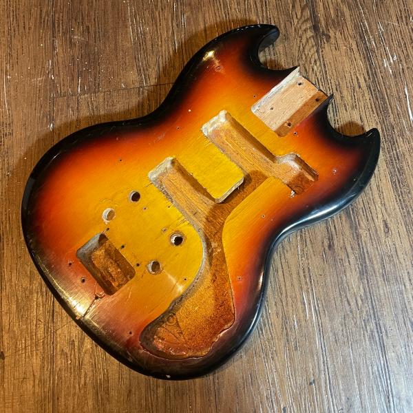 Trump SG Type Electric Guitar Body トランプ エレキギター ボディ