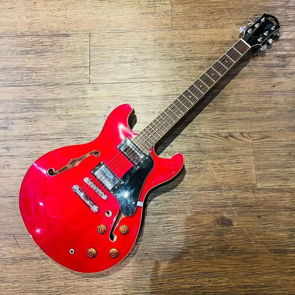 Juno ジュノ エレキギター　中古品 Juno SA-70/CH Electric Guitar エレキギター ジュノ -g160