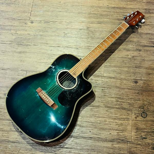 Barclay SA-330 Electric Acoustic Guitar エレクトリック