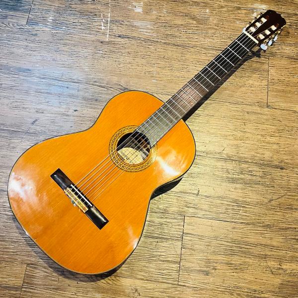 RYOJI MATSUOKA 松岡　no.30 80年　日本　クラシックギター RYOJI MATSUOKA No.30 Classical Guitar 松岡良治 クラシックギター