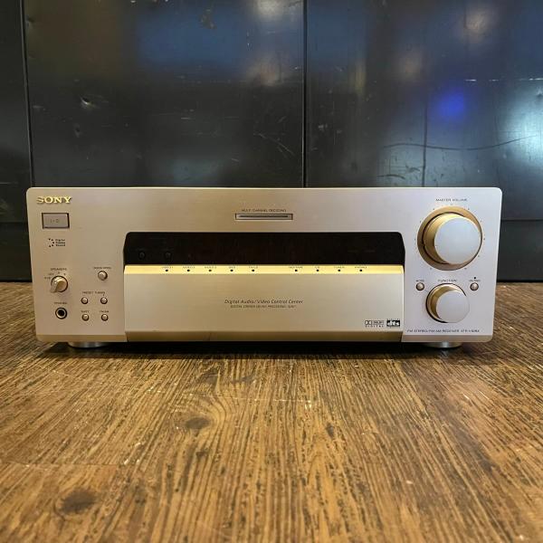 Sony STR-V828X 5.1ch DSP AVアンプ ソニー FM/AMチューナー DTS Dolby Digital 96kHz/24bit DAC メンテナンス済み -g349