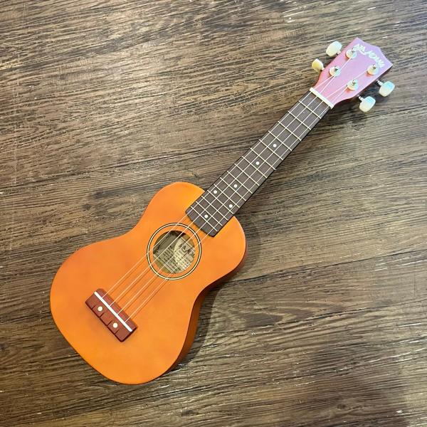 Ala Moana UK-100G/MH Soprano Ukulele アラモアナ ソプラノ ウクレレ ソフトケース付き -g408