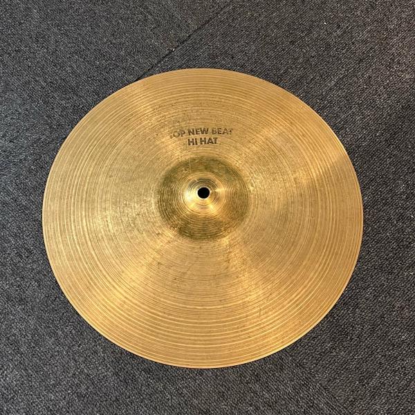 割れ欠けヒビ無しジルジャンzildjian ハイハット　ライド　3枚　まとめ売り 割れ欠けヒビ無しジルジャンzildjian ハイハット ライド 3枚