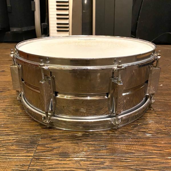 YAMAHA スネア ドラム 14×5.5 スチール SD265A ヤマハ