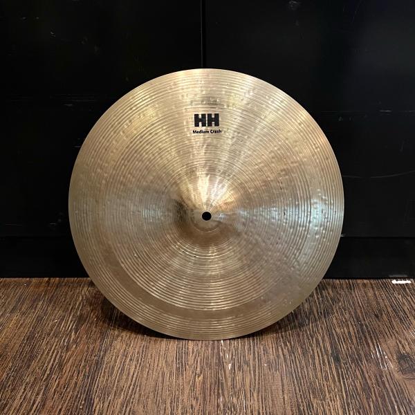 Sabian セイビアン HH Medium Crash 16インチ - h472 Sabian セイビアン HH Medium Crash 16インチ - h472