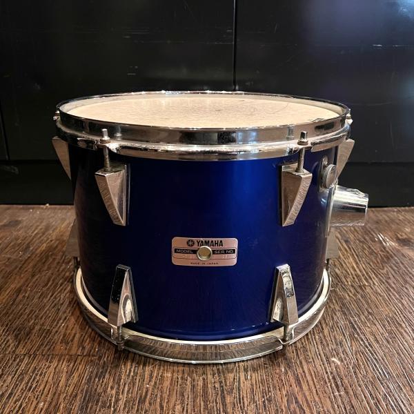 Yamaha ヤマハ TT-513G YD5000 タムタム 13×9インチ ブルー 内蔵