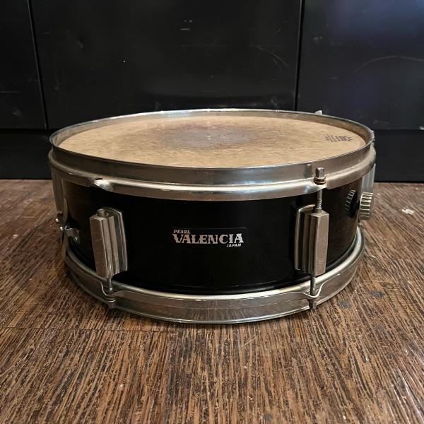Pearl パール Valencia series ヴィンテージスネアドラム 14×5インチ 