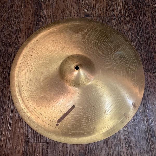 メーカー不明 クラッシュライドシンバル 18インチ -h669 : GrunSound