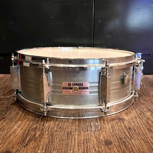YAMAHA（ヤマハ） SD-350MG スネア スティールシェル 14×5インチ -h764