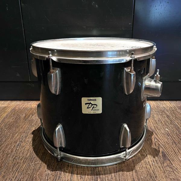 Yamaha ヤマハ タムタム DPシリーズ 13×11インチ ブラック -h834