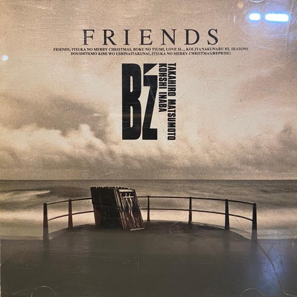 FRIENDS / B'z -GrunSound-i024- : GrunSound Yahoo!店 - 通販 - Yahoo