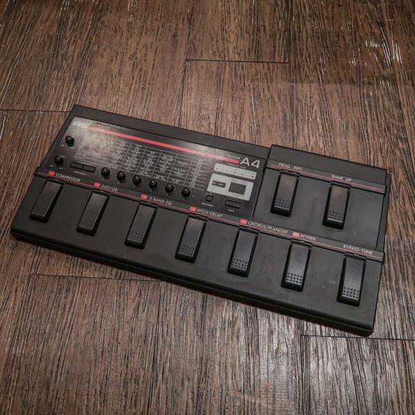 KORG A1 エフェクター 黒 KORG コルグ コルグ(KORG)|マルチエフェクター|HARDOFFオフモール（オフモ