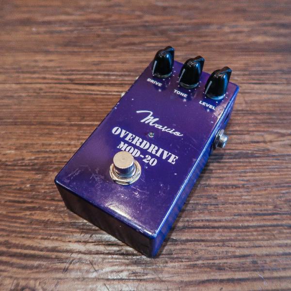 Mavis MOD-20 メイビス オーバードライブ -GrunSound-j446