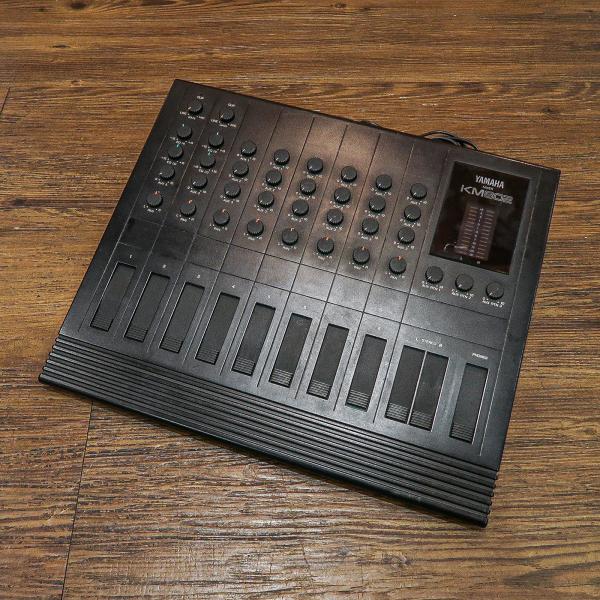 YAMAHA KM802 ヤマハ ミキサー -GrunSound-j479- : GrunSound