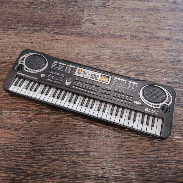 X&H MQ-6106 ミニキーボード ジャンク -GrunSound-j664 X&H MQ-6106 ミニキーボード ジャンク -GrunSound-j664