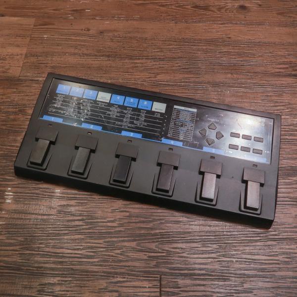完動品] BOSS ME-6 ギター用マルチエフェクター - メルカリ
