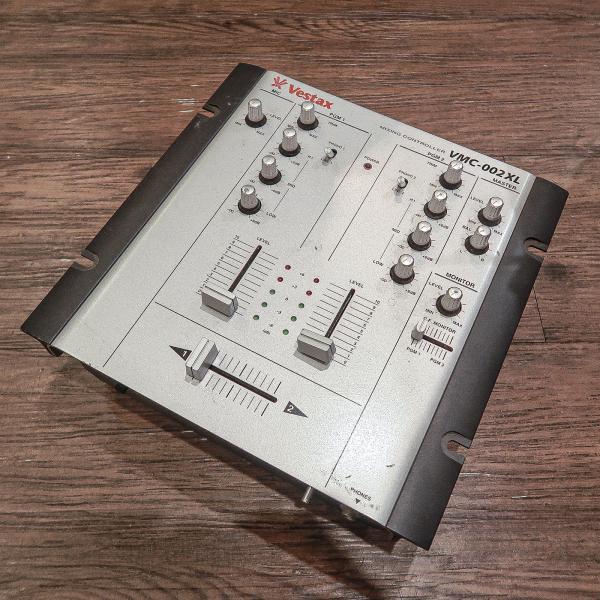 Vestax VMC-002XL ヴェスタクス DJミキサー ジャンク -GrunSound