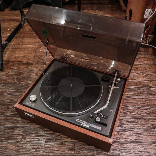 SONY（ソニー） SONY PS-200 レコードプレーヤー -GrunSound-j997