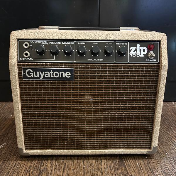 Guyatone アンプ GA-100ZB Zip100 ○ Guyatone GA-100ZB PRO BASS ZIP 100 グヤトーン ベースアンプ