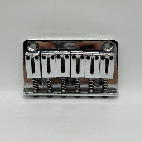 FERNANDES（フェルナンデス） エレキギター用 クローム ブリッジ ZO-3