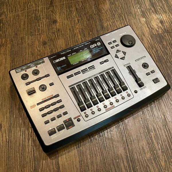 BOSS（ボス） Boss BR-8 マルチトラックレコーダー 現状品 -GrunSound
