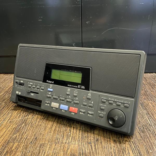 ローランド（Roland） Roland MT-300s ミュージックプレイヤー 現状品 