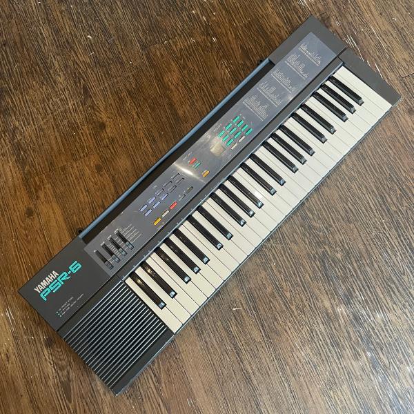 Yamaha PSR-6 Keyboard ヤマハ キーボード -GrunSound-m197 