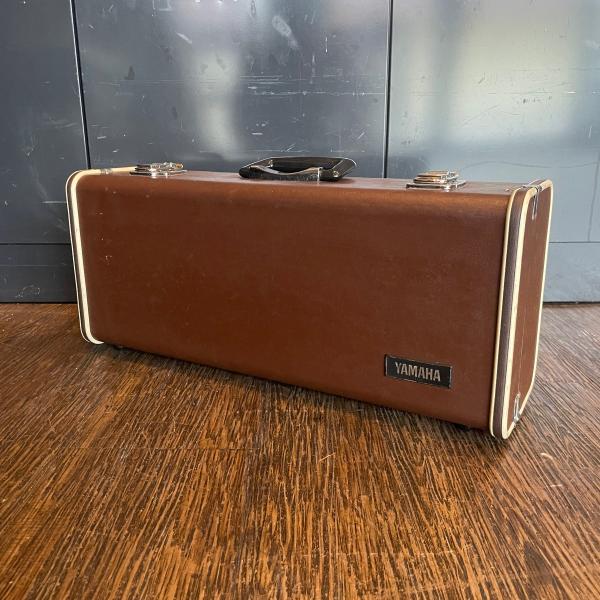 YAMAHA Yamaha Trumpet Case トランペット用 ハードケース