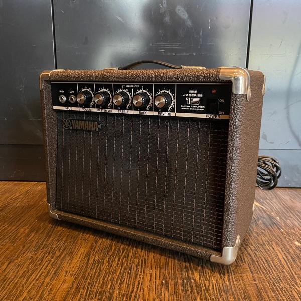 YAMAHA J-15 ベース用アンプ YAMAHA J-15 ギターアンプ （状態良好/1980年前後製）｜SOUNDMART