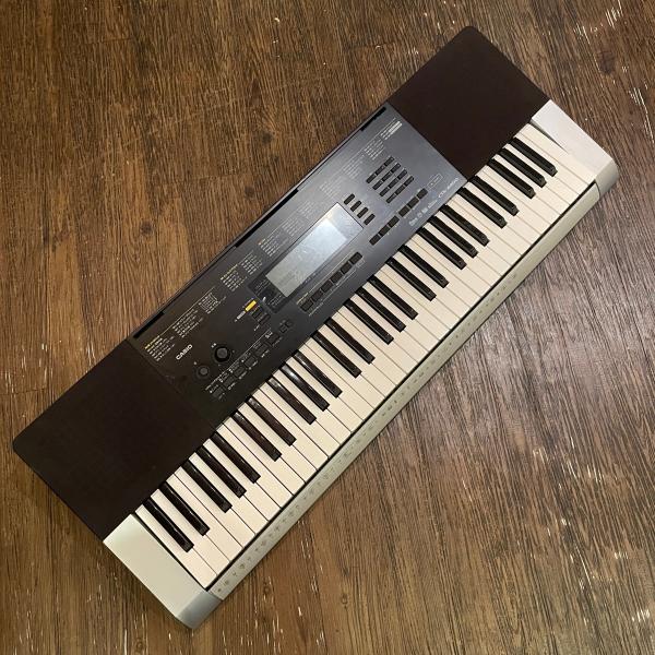 CASIO（カシオ） Casio CTK-4400 Keyboard キーボード 61鍵 2016年製