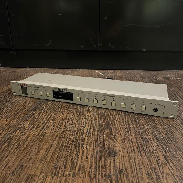 AKAI ME30PⅡ 激レア AKAI ME30PⅡ アカイ ME30P2 - メルカリ