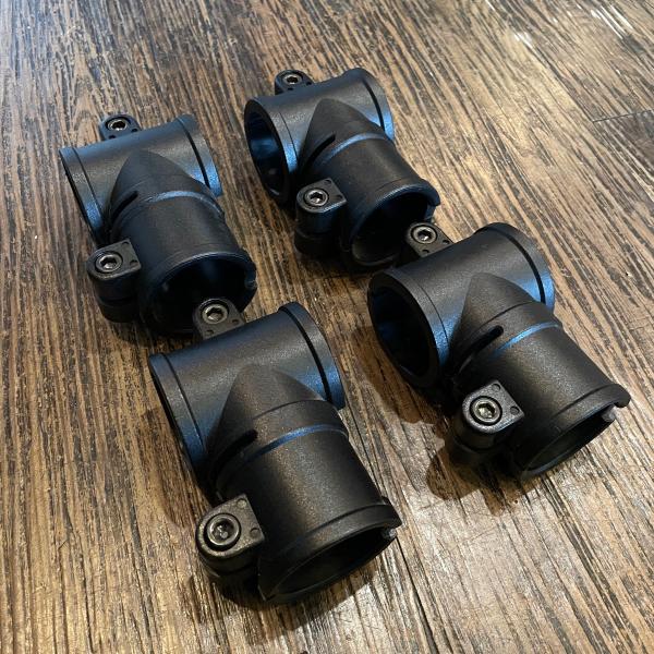 YAMAHA Yamaha ヤマハ 電子ドラムパーツ類 4個セット -GrunSound-m258