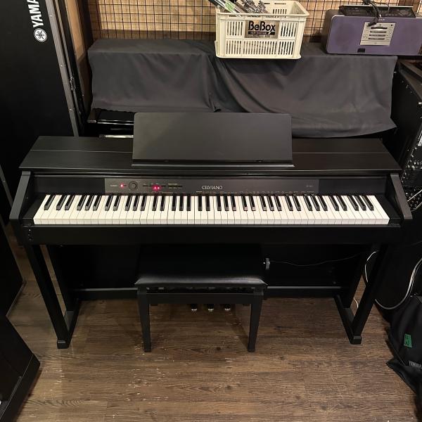 ピアノCASIO AP-460 AP-460 | CELVIANO | Electronic Musical Instruments | CASIO