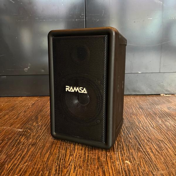 Panasonic Ramsa WS-A10-K Speaker スピーカー パナソニック Panasonic Ramsa WS-A10-K Speaker スピーカー パナソニック