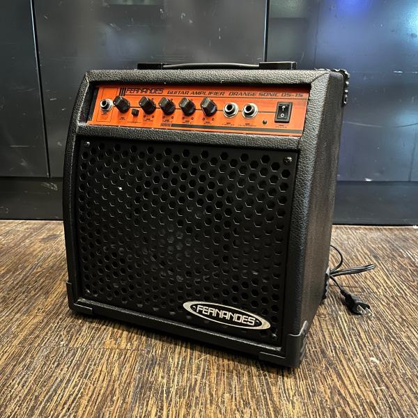 札幌市内近郊限定 フェルナンデス エレキギター&ギターアンプセット