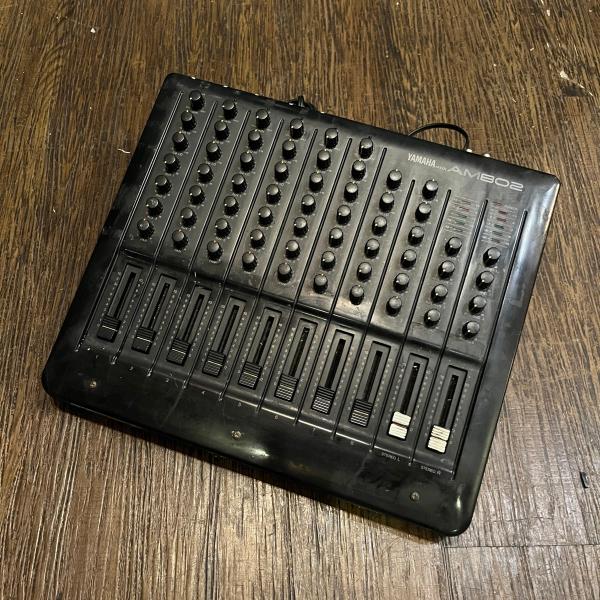 YAMAHA AM802 アナログミキサー YAMAHA Yamaha AM802 Analog Mixer ミキサー ヤマハ -m461 : GrunSound