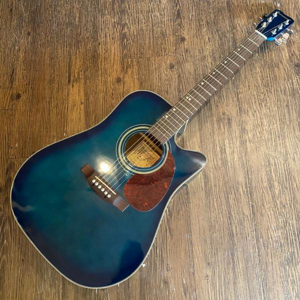 Burswood Acoustic Guitar バースウッド アコースティックギター -n211