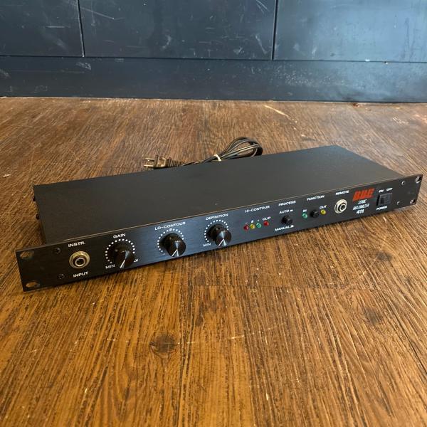 BBE Sonic Maximizer 411 PA DTM レコーディング ビービーイー