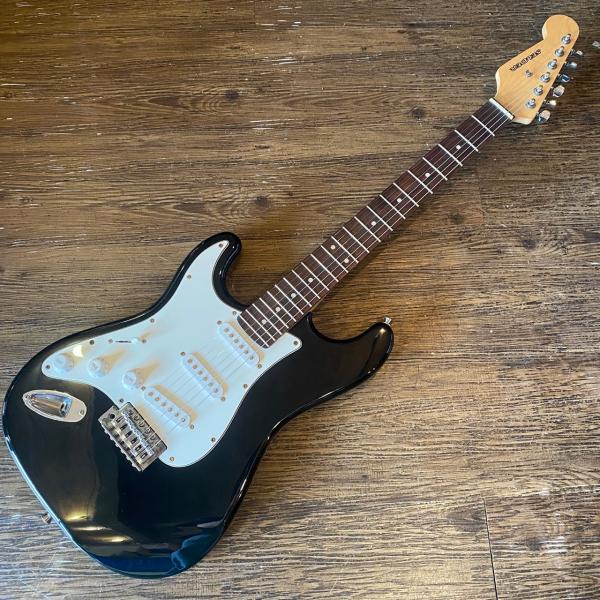 SELDER セルダー エレキベースギター 左利き レフティ Selder Stratocaster Type Electric Guitar セルダー レフティ エレキ