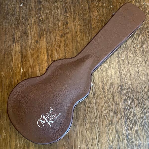 Michael Kelly Guitars エレキギター用 ハードケース ギターケース