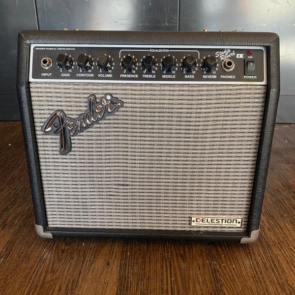 Fender（フェンダー） Fender SR-15CE Guitar Amplifier ギターアンプ