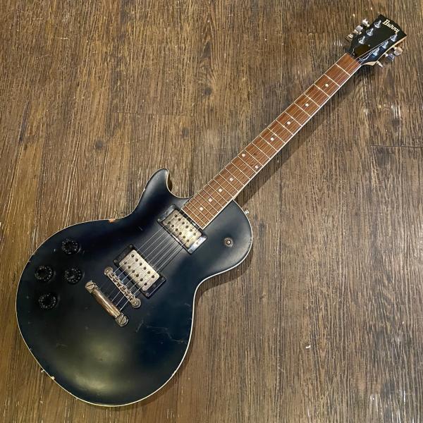 Burny LG-480 MBS 2000年代美品 レスポール lespaul Burny LG-480 MBS