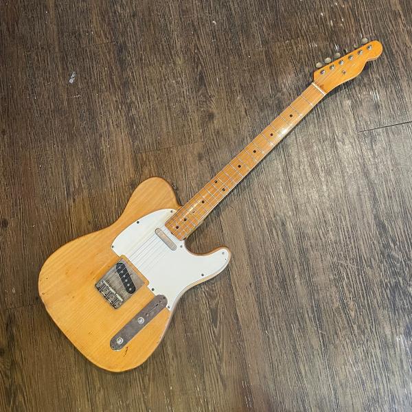 a*子様 【レア】フェルナンデス　TE-65XT カタログ外モデル FERNANDES（フェルナンデス） Fernandes RTE65-54 1981年製 Electric