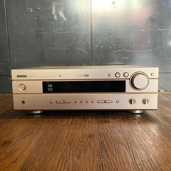比較的美品 動作確認済み YAMAHA AVアンプ DSP-AX430 ヤマハ | DSP-AX430 - AVアンプ - 仕様