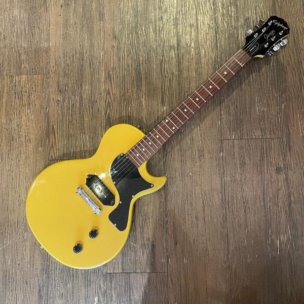 Epiphone（エピフォン） Epiphone Les Paul Junier TV Yellow レス