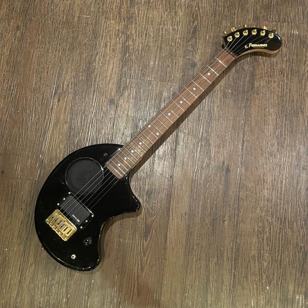 FERNANDES（フェルナンデス） Fernandes ZO-3 Electric Guitar アンプ