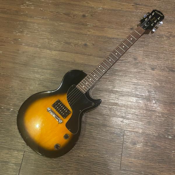Epiphone Les Paul Junier Sunburst エピフォン Epiphone（エピフォン） Epiphone Les Paul Junier Sunburst レス